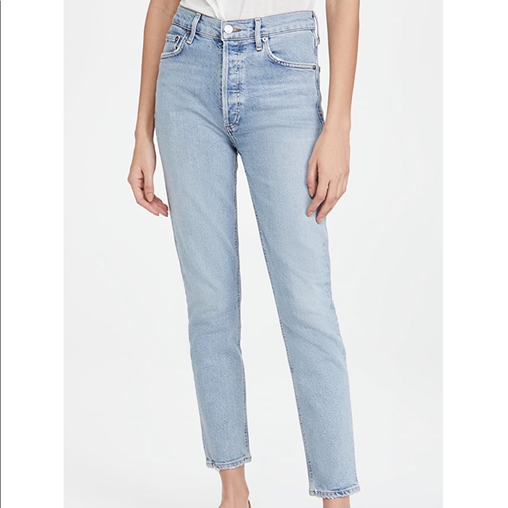 Agolde Nico Jeans